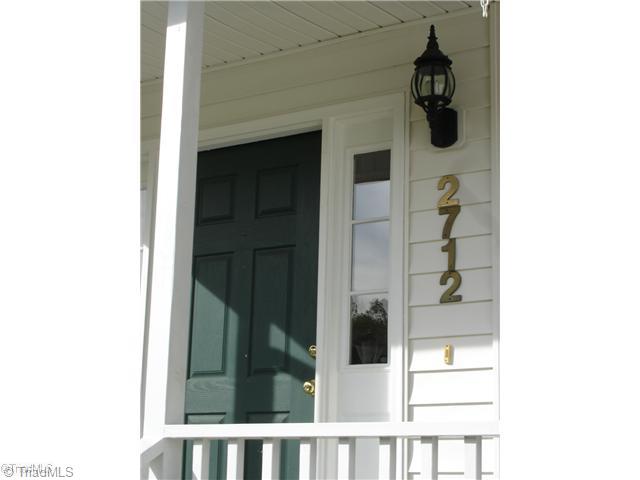 2712 Glasshouse Road Jamestown, NC 27282 - Photo 9 of 9 Exterior Front.