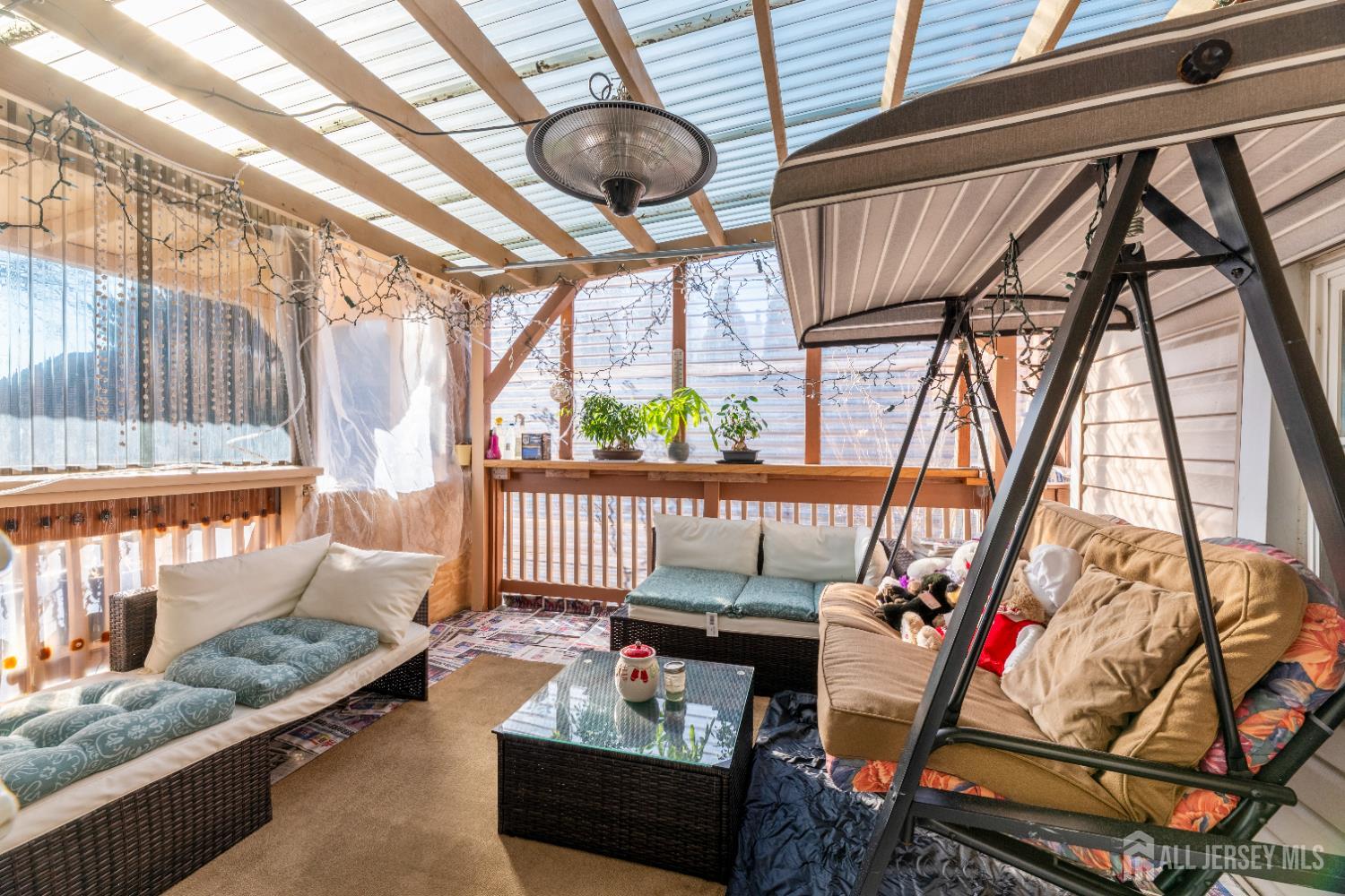 46 Runyon Avenue Edison, NJ 08817 - Photo 13 of 48 a outdoor living space with furniture