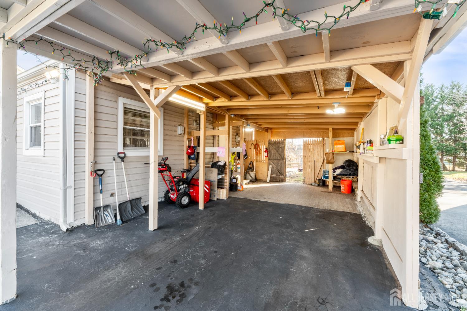 46 Runyon Avenue Edison, NJ 08817 - Photo 23 of 48 a view of a room with gym equipment