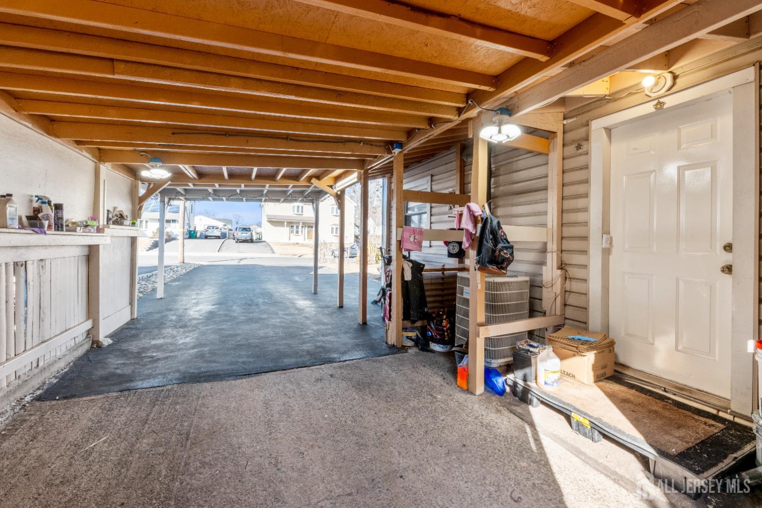 46 Runyon Avenue Edison, NJ 08817 - Photo 24 of 48 a view of a room with gym equipment