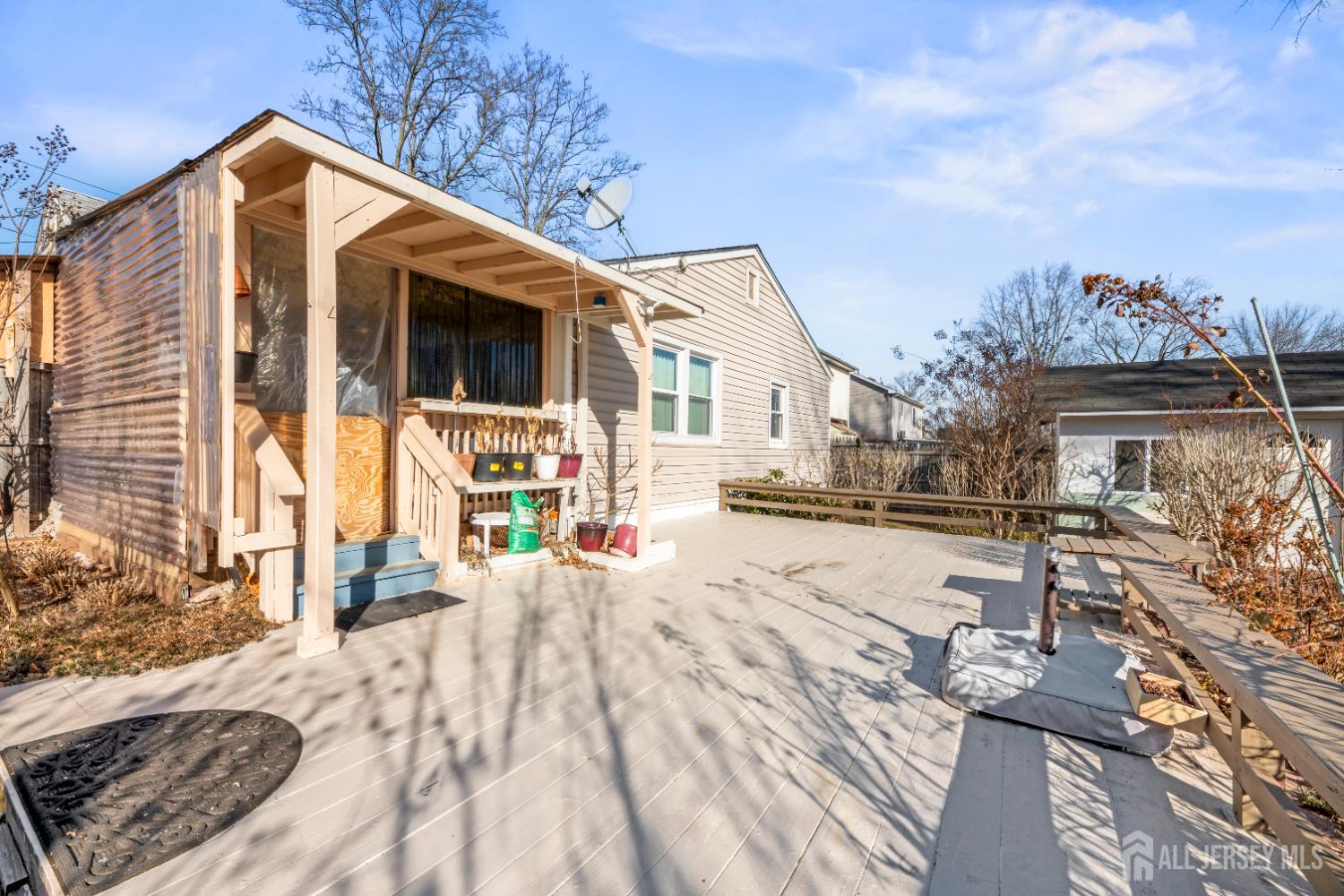 46 Runyon Avenue Edison, NJ 08817 - Photo 25 of 48 a view of a house with a patio