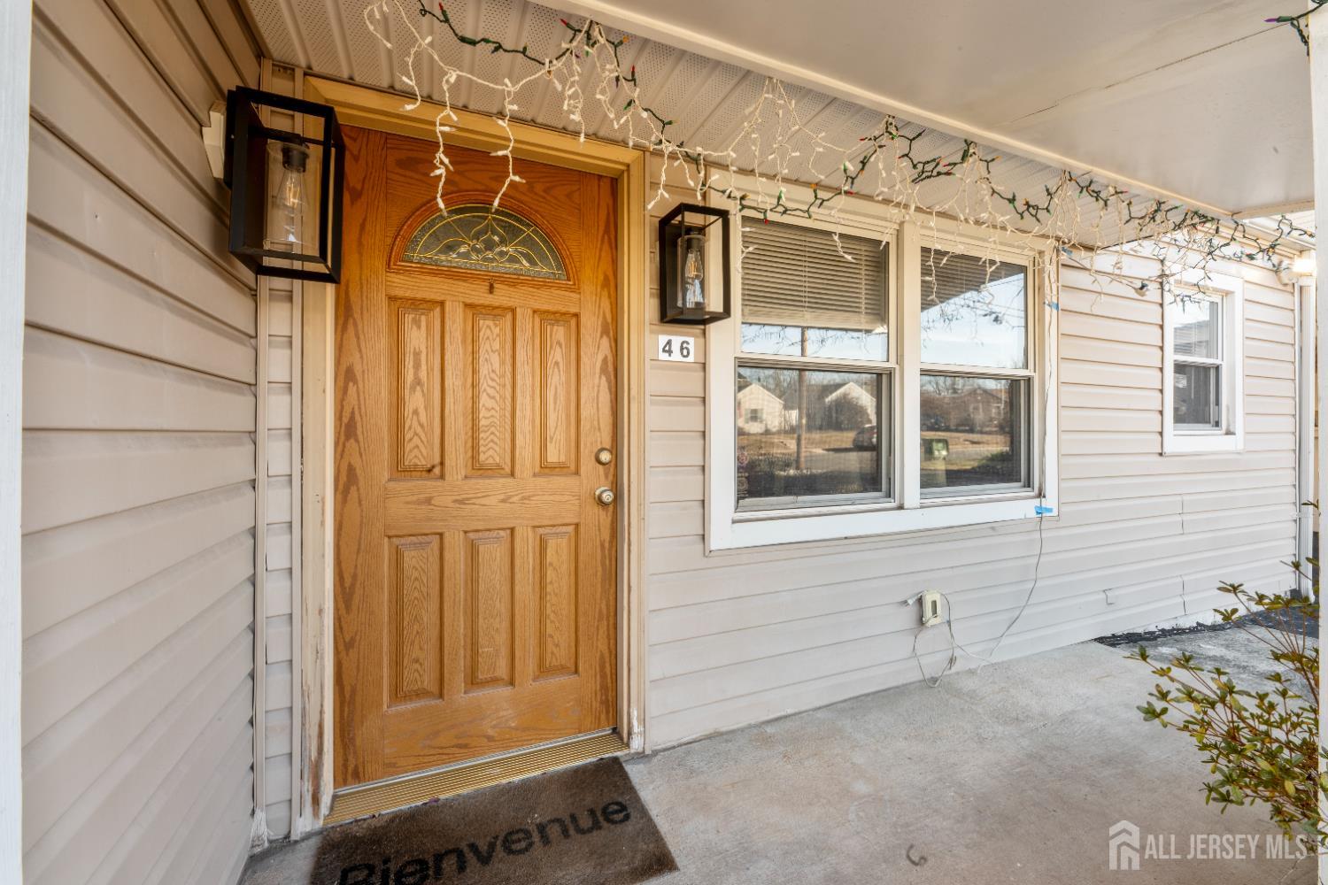 46 Runyon Avenue Edison, NJ 08817 - Photo 3 of 48 a view of a door of the house