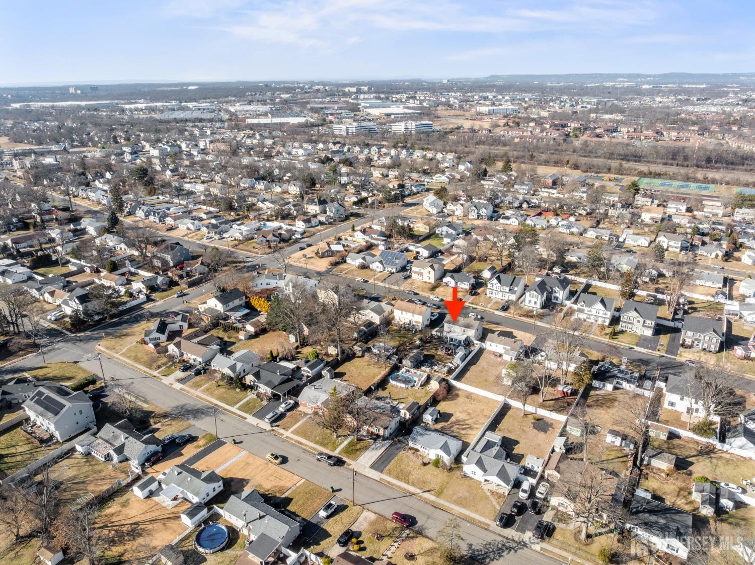 46 Runyon Avenue Edison, NJ 08817 - Photo 41 of 48 an aerial view of multiple house