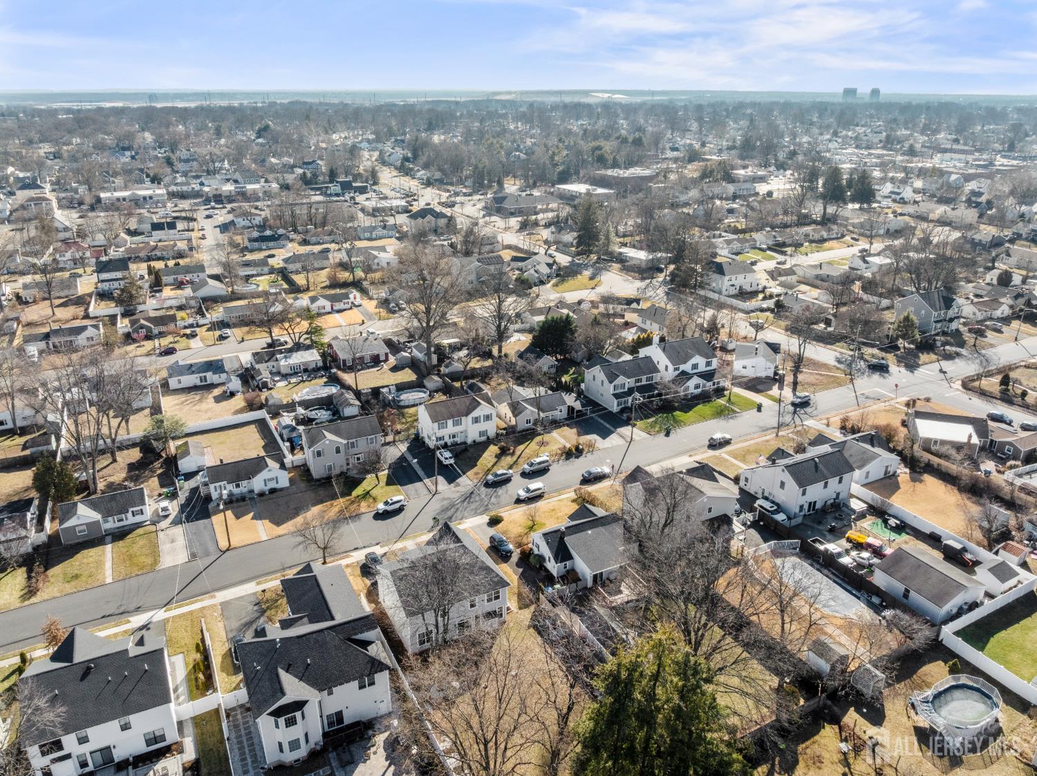 46 Runyon Avenue Edison, NJ 08817 - Photo 46 of 48 an aerial view of a city