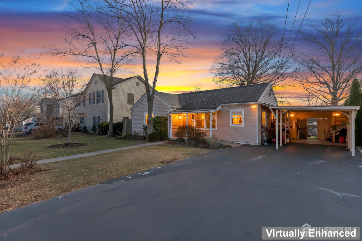 46 Runyon Avenue Edison, NJ 08817 - Photo 47 of 48 a view of a house with a street