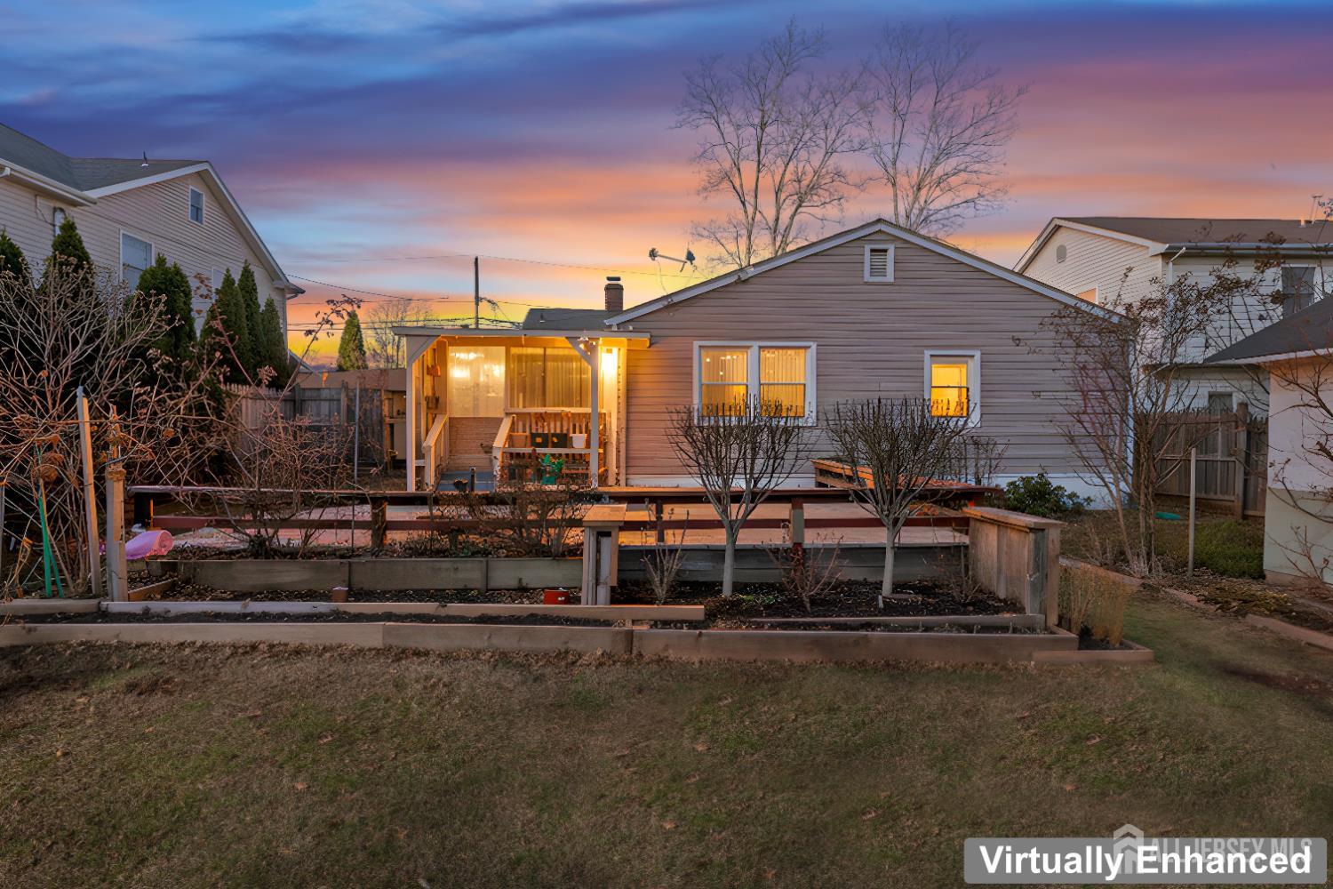 46 Runyon Avenue Edison, NJ 08817 - Photo 48 of 48 a front view of a house with a yard