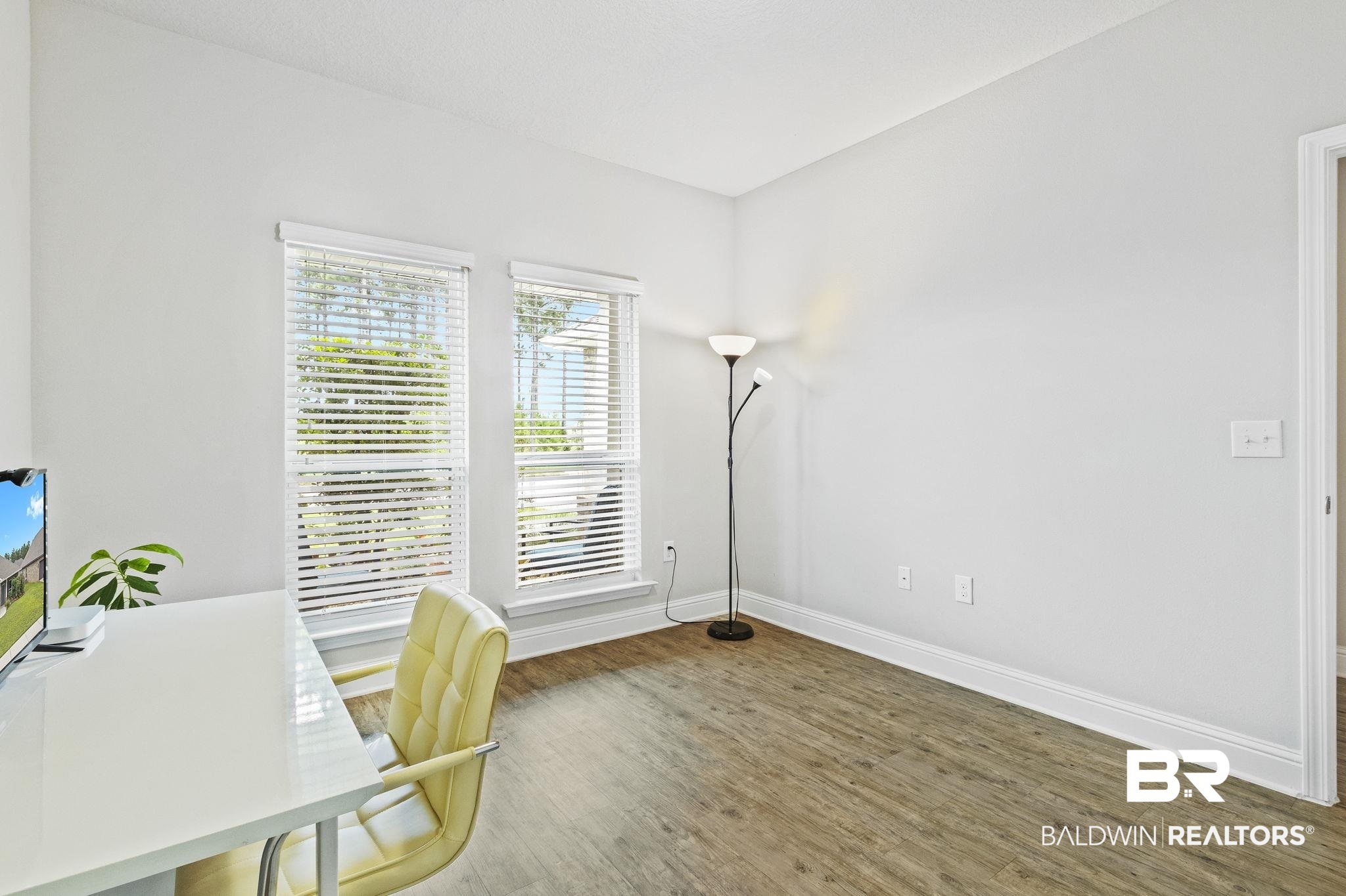 31643 Kestrel Loop Daphne, AL 36527 - Photo 27 of 59 Home office with hardwood / wood-style flooring