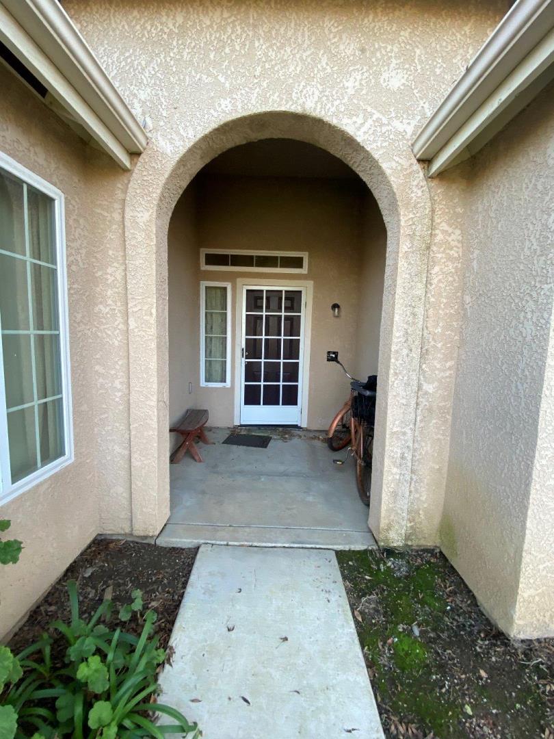 1431 Cardinal Street Los Banos, CA 93635 - Photo 3 of 10 a view of a door of the house