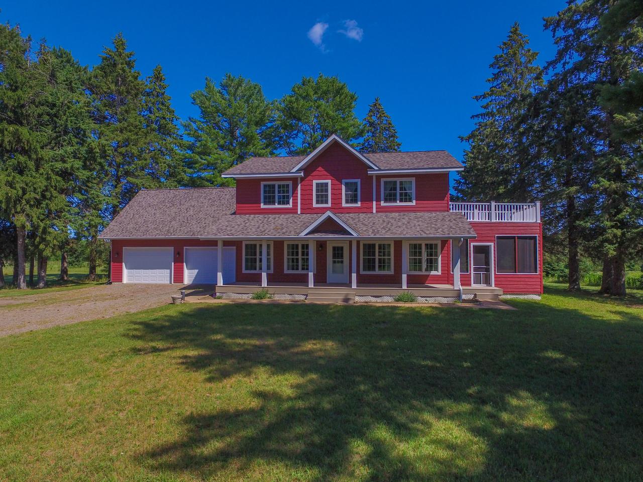 1420 Gross Road Woodruff, WI 54568 - Photo 1 of 39 Gallery Image 1