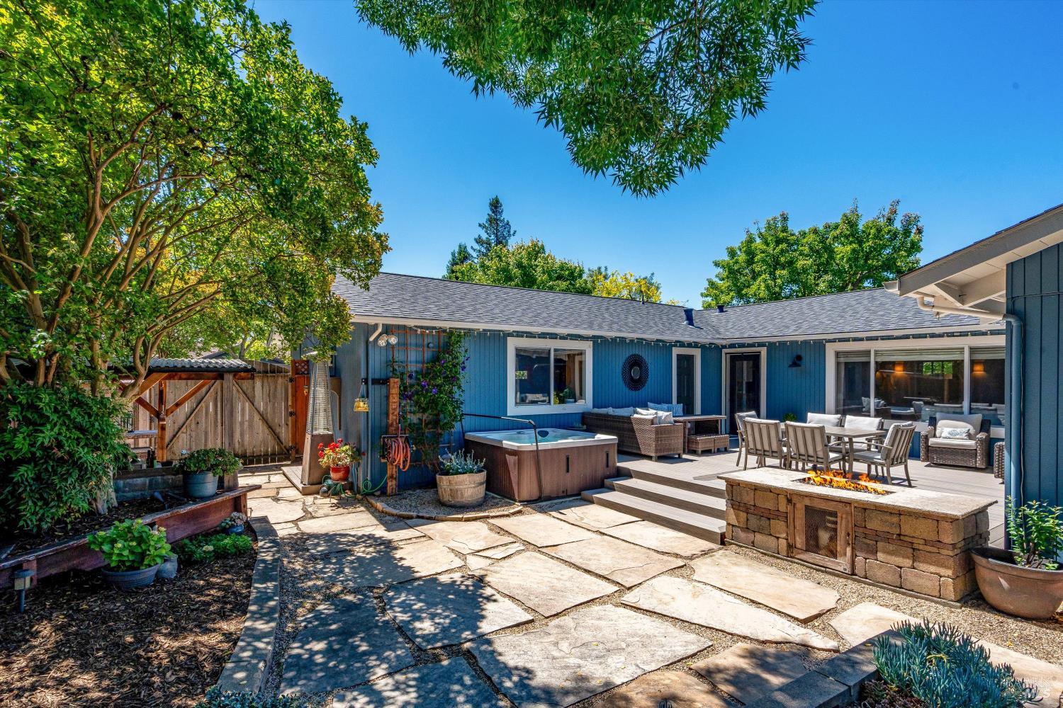 1116 Lanewood Way Santa Rosa, CA 95404 - Photo 67 of 81