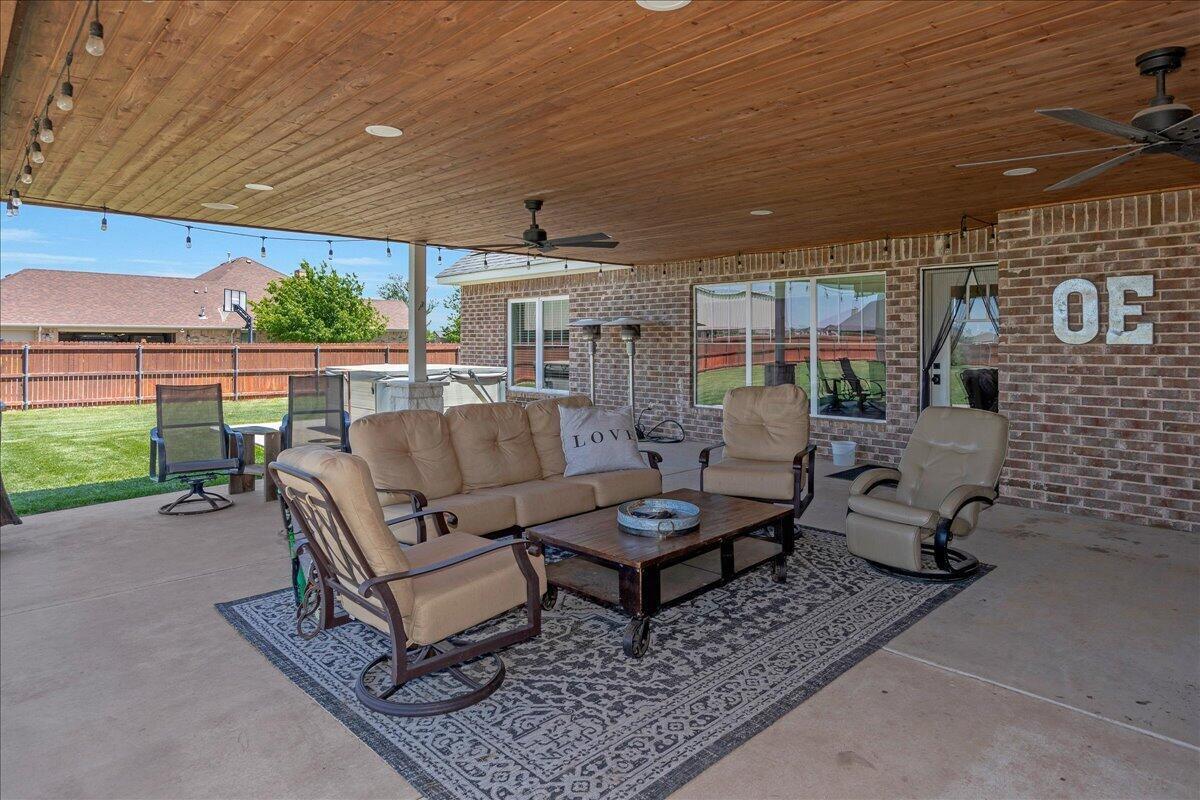 9800 Help Lane Amarillo, TX 79119 - Photo 20 of 44 Patio 2