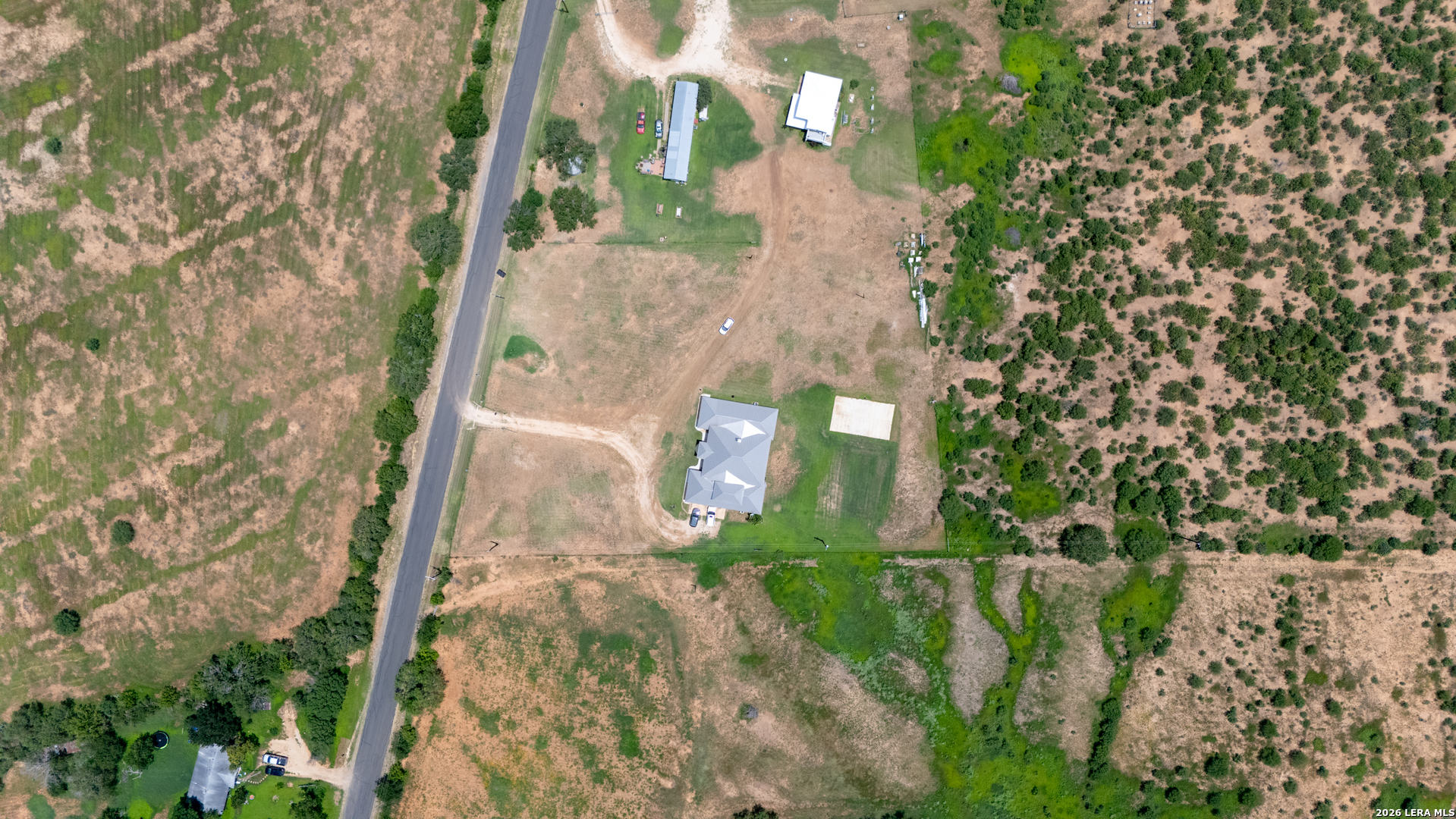 12320 Wheeler Road Atascosa, TX 78002 - Photo 42 of 48