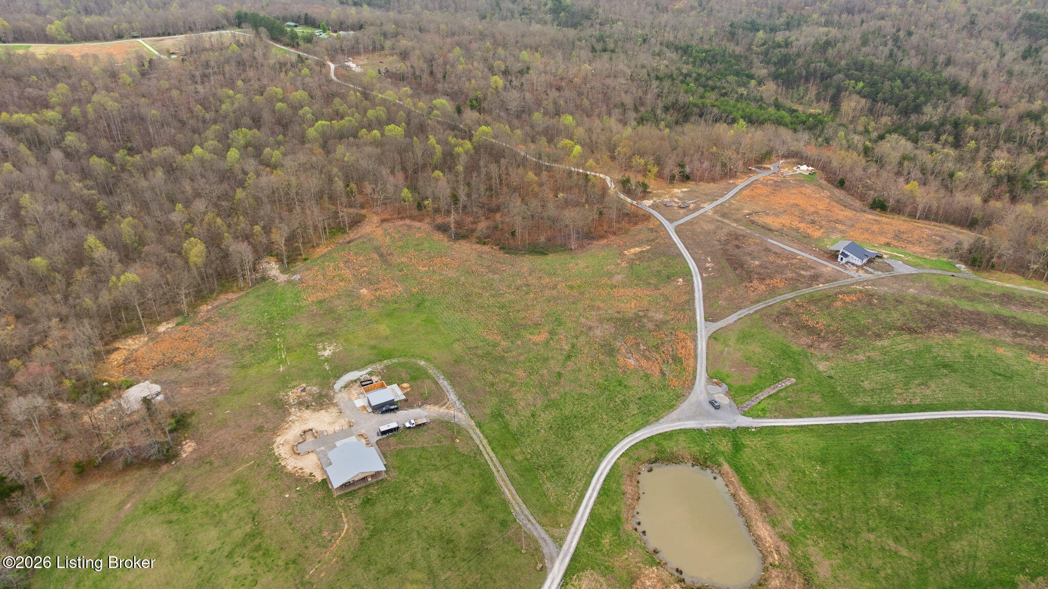 2023 Fisher Ridge Road Horse Cave, KY 42749 - Photo 22 of 29 21-web-or-mls-DJI_20260327092757_0027_D