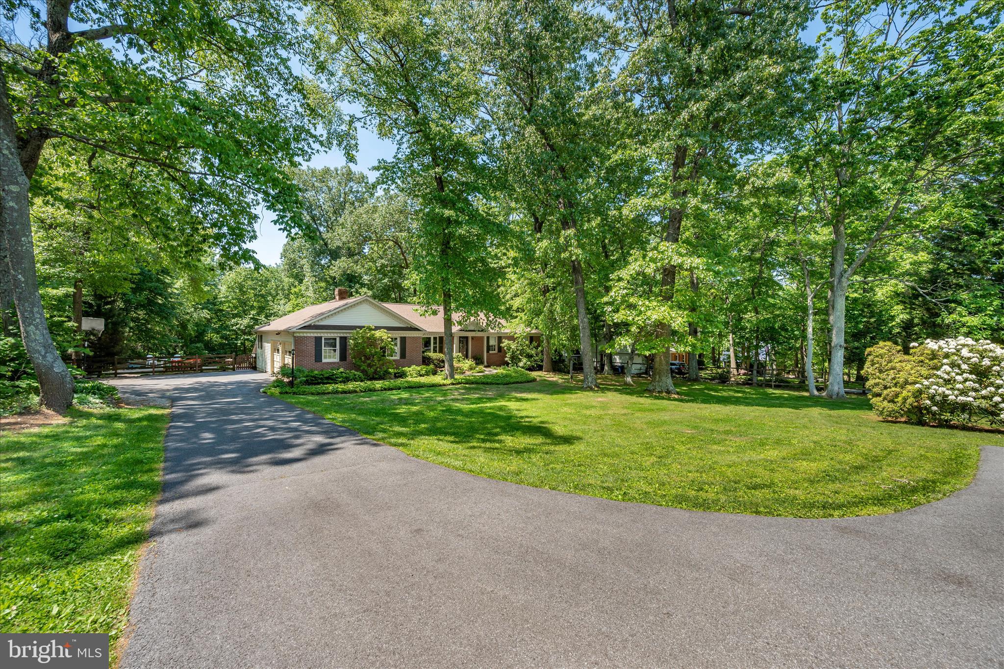 13457 Old Annapolis Road Mount Airy, MD 21771 - Photo 81 of 82 Driveway