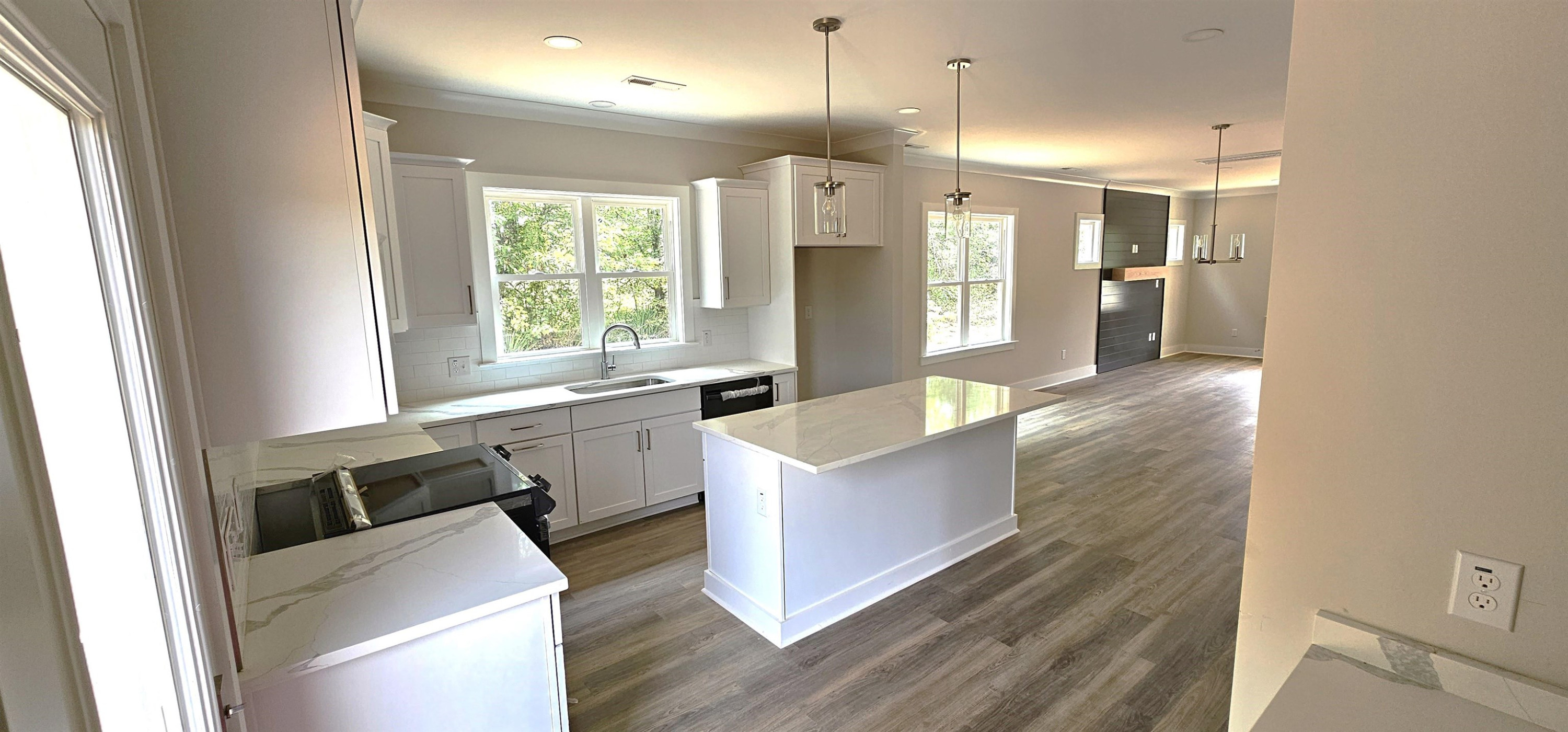 490 Ranch Road Clayton, NC 27520 - Photo 15 of 36 Kitchen