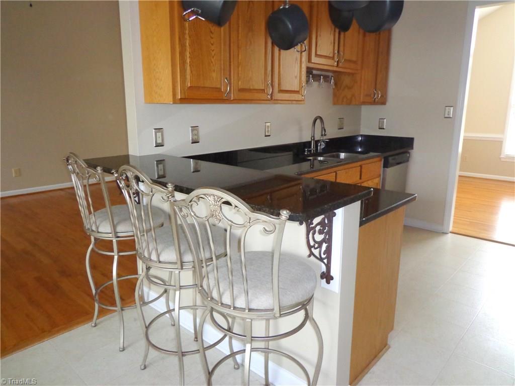 1790 New Salem Road Randleman, NC 27317 - Photo 7 of 21 Eat At Bar in Kitchen