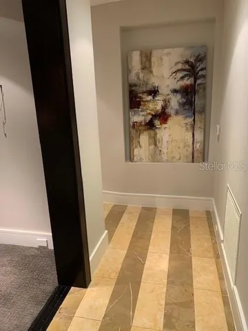 a view of a bathroom