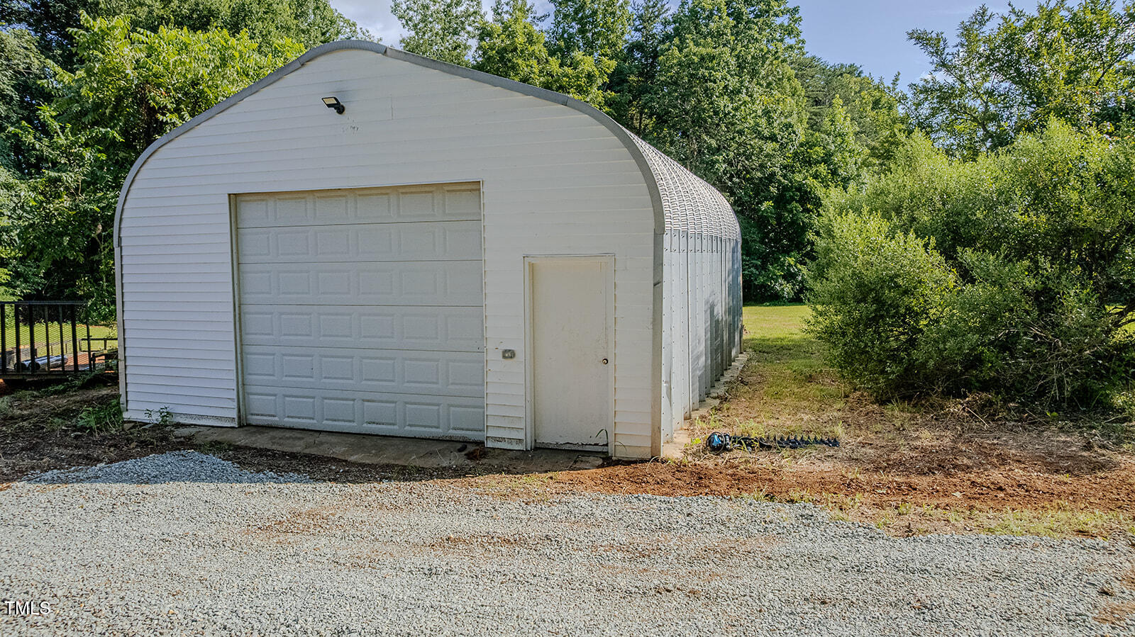 8204 Hebron Church Road Mebane, NC 27302 - Photo 35 of 59 25 x 34 workshop