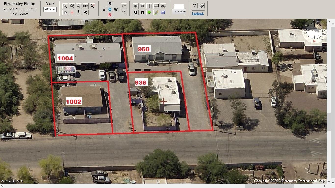 938 East Navajo Road Tucson, AZ 85719 - Photo 1 of 2
