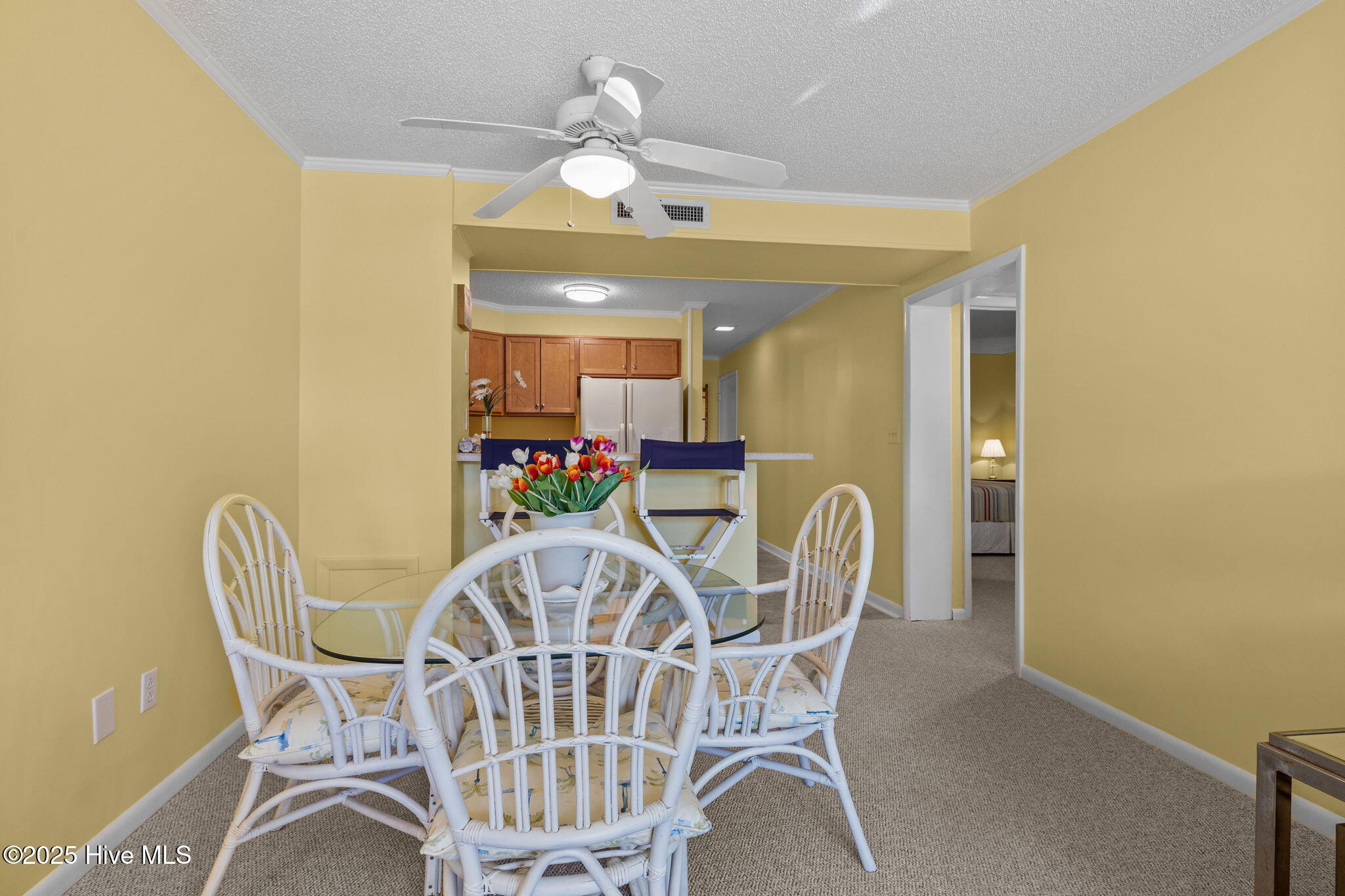2509 West Fort Macon Road, Unit 103B Atlantic Beach, NC 28512 - Photo 10 of 48 Dining Area