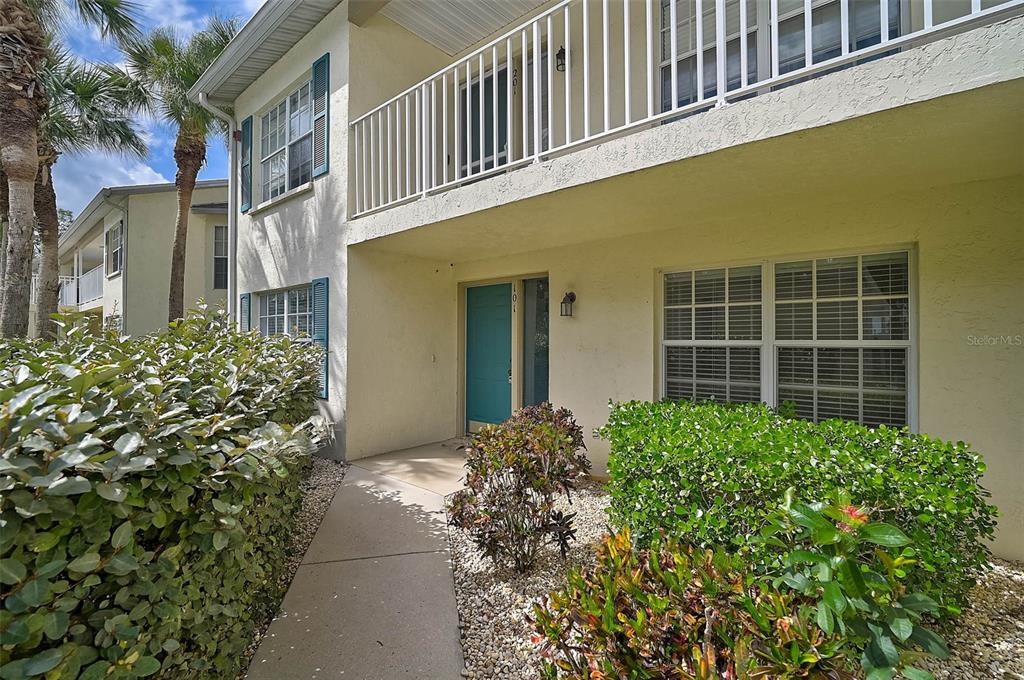 208 Silver Lake Drive, Unit 101 Venice, FL 34292 - Photo 1 of 1 front view of a house