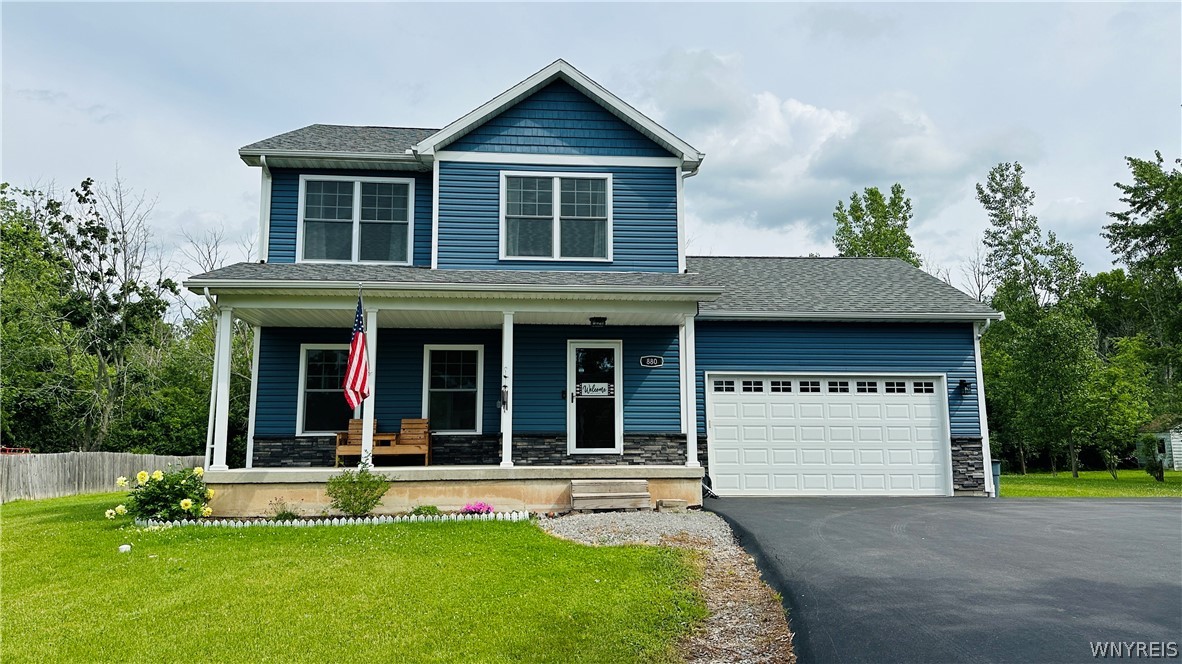 880 Upper Mountain Road Lewiston, NY 14092 - Photo 4 of 40