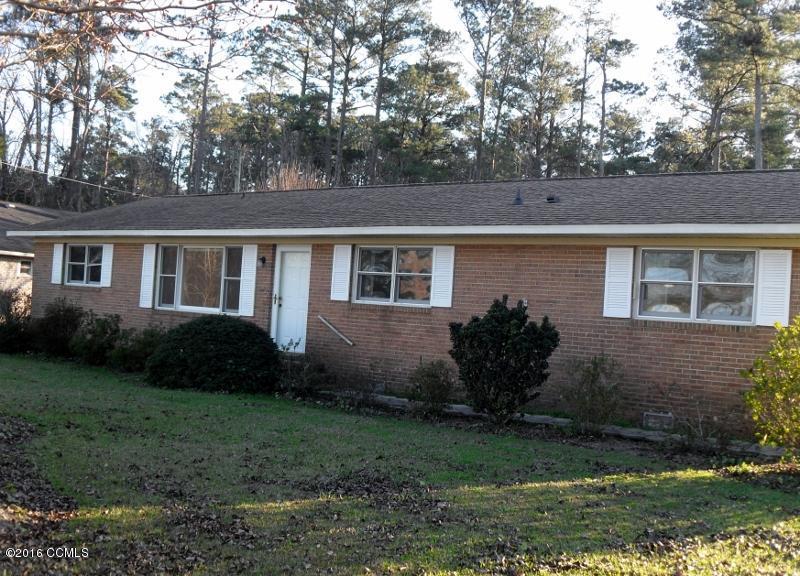 204 Shell Landing Road Beaufort, NC 28516 - Photo 3 of 18 Front Exterior