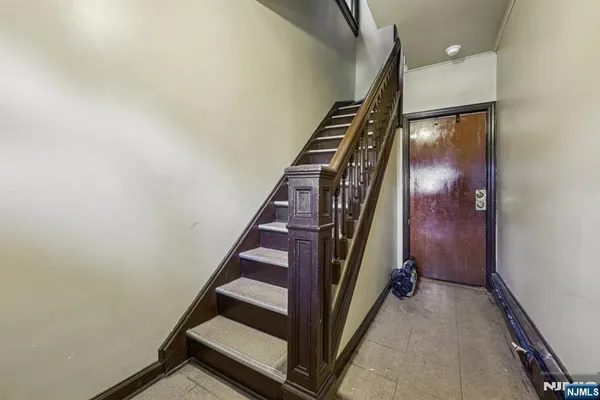a view of entryway
