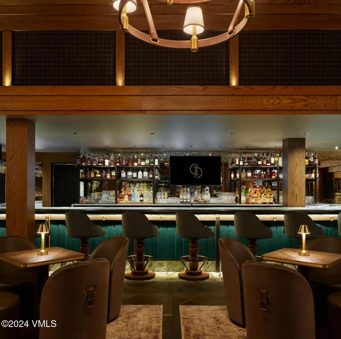 16 Vail Road, Unit 218 Vail, CO 81657 - Photo 14 of 19 Gambit Bar-Sebastian