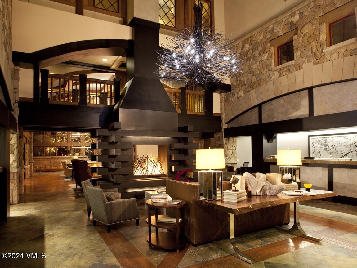 16 Vail Road, Unit 218 Vail, CO 81657 - Photo 17 of 19 Sebastian_lobby