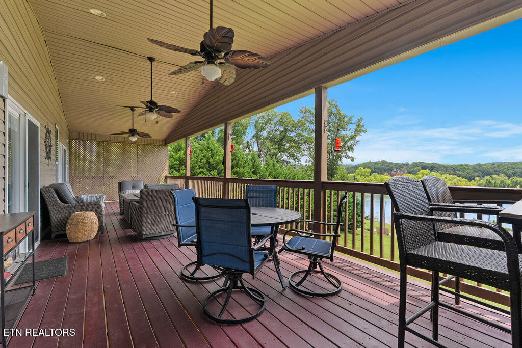 479 Engel Road Loudon, TN 37774 - Photo 4 of 60 Lakeside Porch