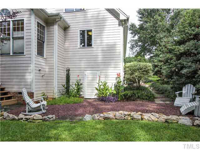 2200 Hollowgate Road Raleigh, NC 27614 - Photo 18 of 21 Exterior Back