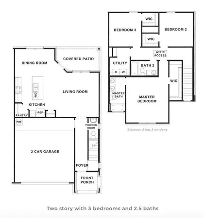 $2,195 | 1056 Winnsboro Drive, Round Rock, TX 78664