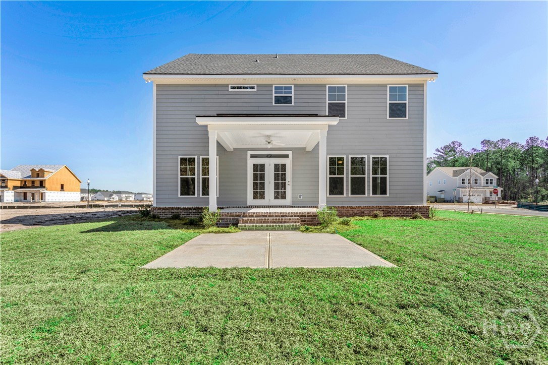 202 Champlain Drive Pooler, GA 31322 - Photo 27 of 33