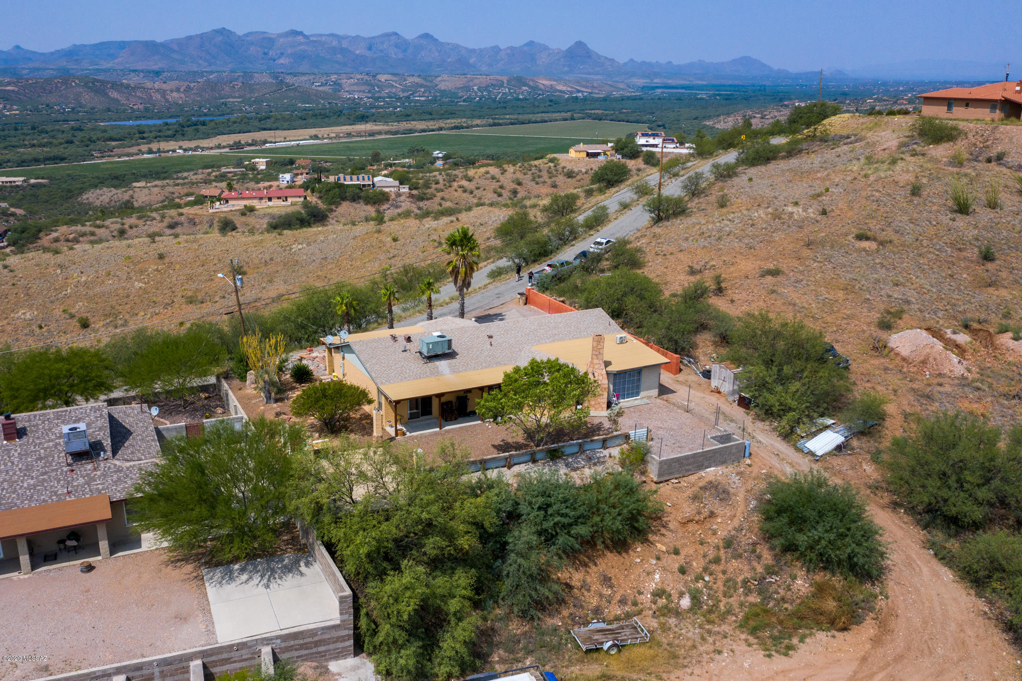 325 Valley View Drive Rio Rico, AZ 85648 - Photo 5 of 41