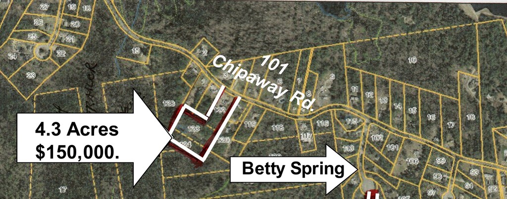 101 Chipaway Road Freetown, MA 02717 - Photo 3 of 6 a close up of a street sign