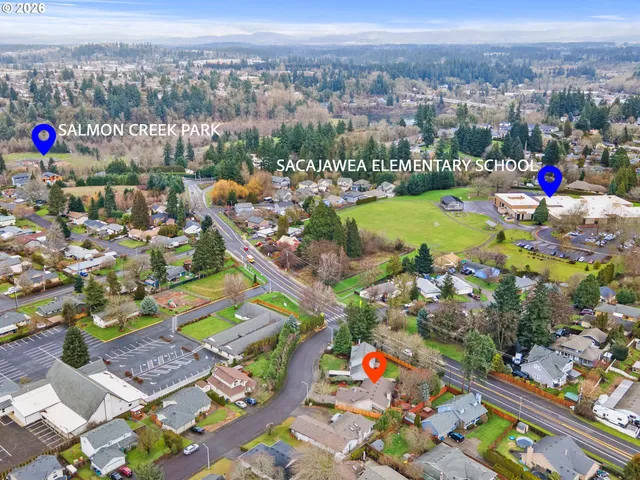 $470,000 | 209 Northeast 112th Street, Vancouver, WA 98685