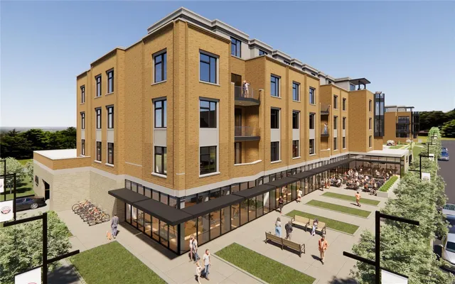 $1,150,000 | 132 East Monroe Avenue, Unit B212, St. Louis, MO 63122