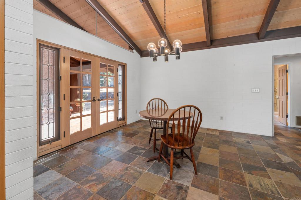 16522 Orchard Bend Road Poway, CA 92064 - Photo 5 of 26 a view of a chairs and table in the balcony