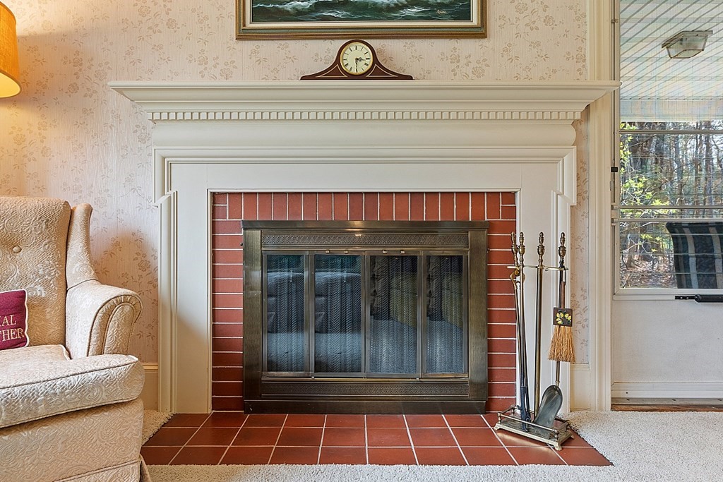 61 Harvard Road Shirley, MA 01464 - Photo 15 of 42 a view of a entryway door of the house