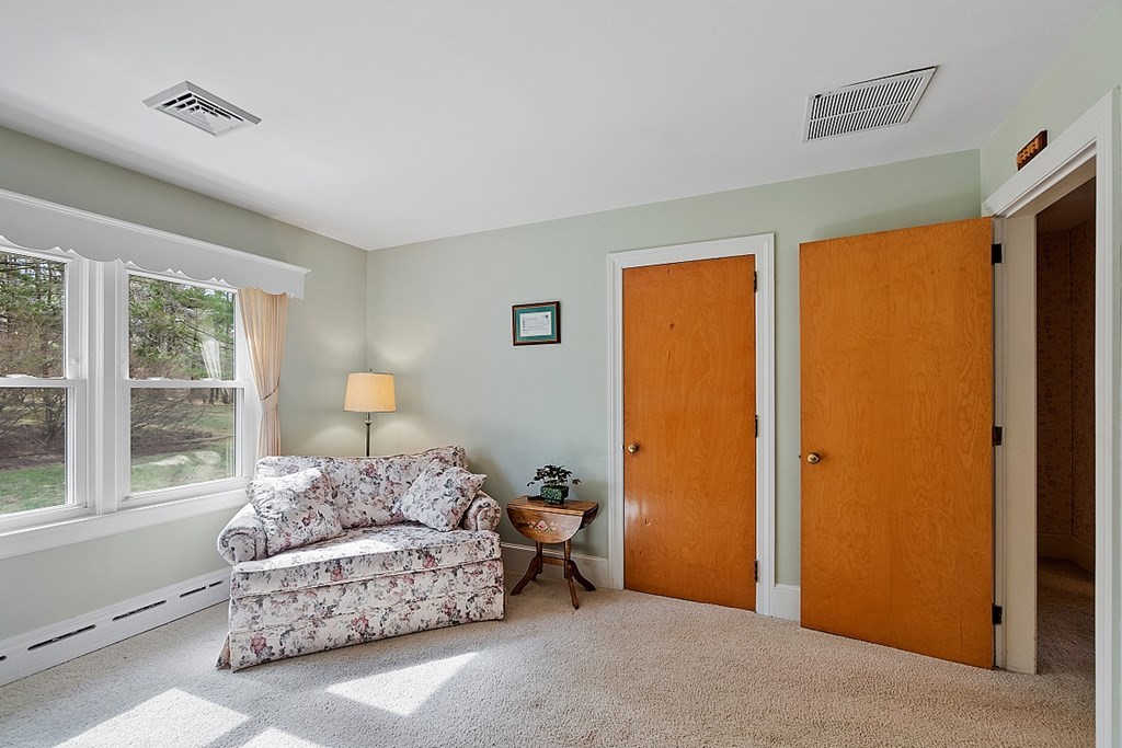 61 Harvard Road Shirley, MA 01464 - Photo 21 of 42 a living room with furniture and a window