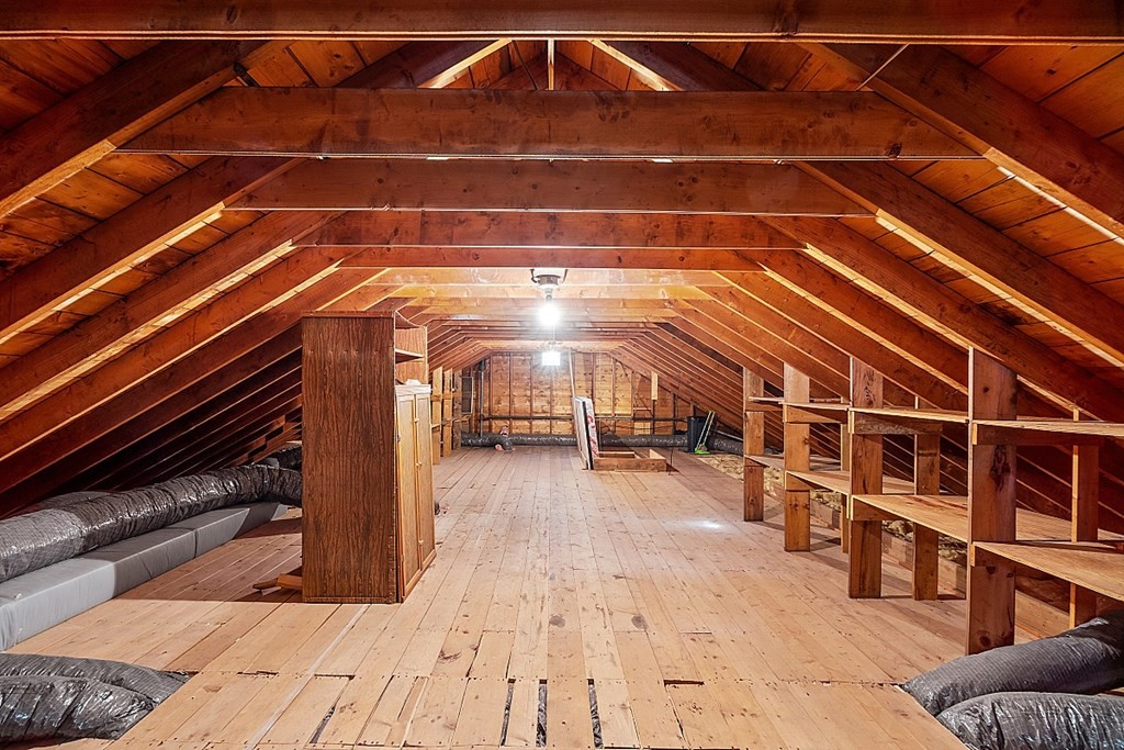 61 Harvard Road Shirley, MA 01464 - Photo 32 of 42 a view of a room with wooden floor