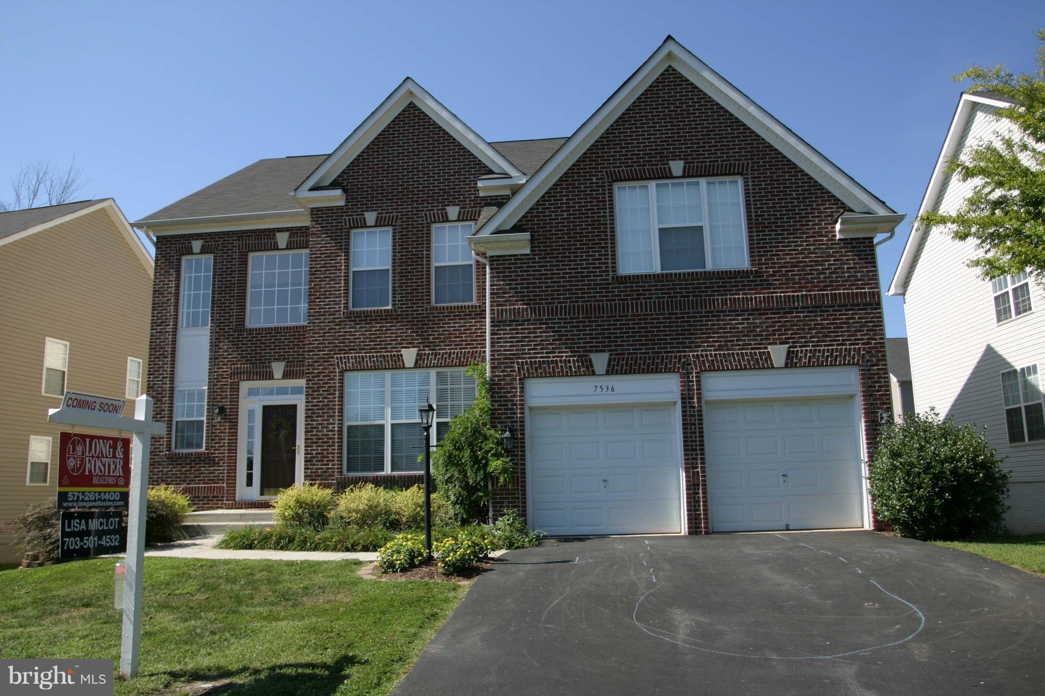 7536 Rio Grande Way Gainesville, VA 20155 - Photo 1 of 26 Exterior (Front)