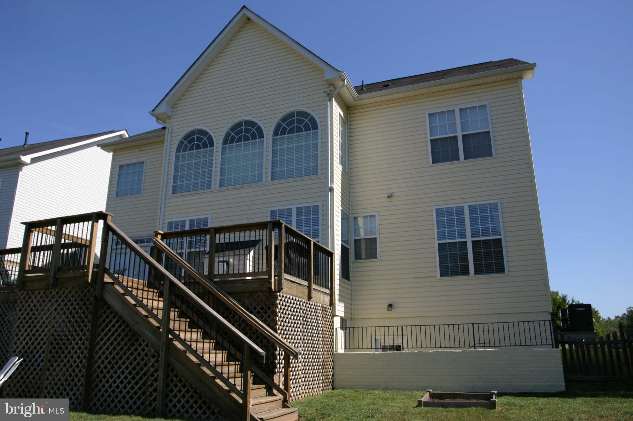 7536 Rio Grande Way Gainesville, VA 20155 - Photo 2 of 26 Exterior (Rear)