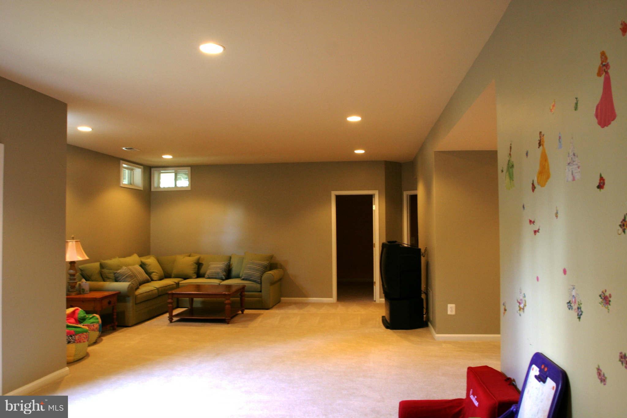 7536 Rio Grande Way Gainesville, VA 20155 - Photo 25 of 26 Basement