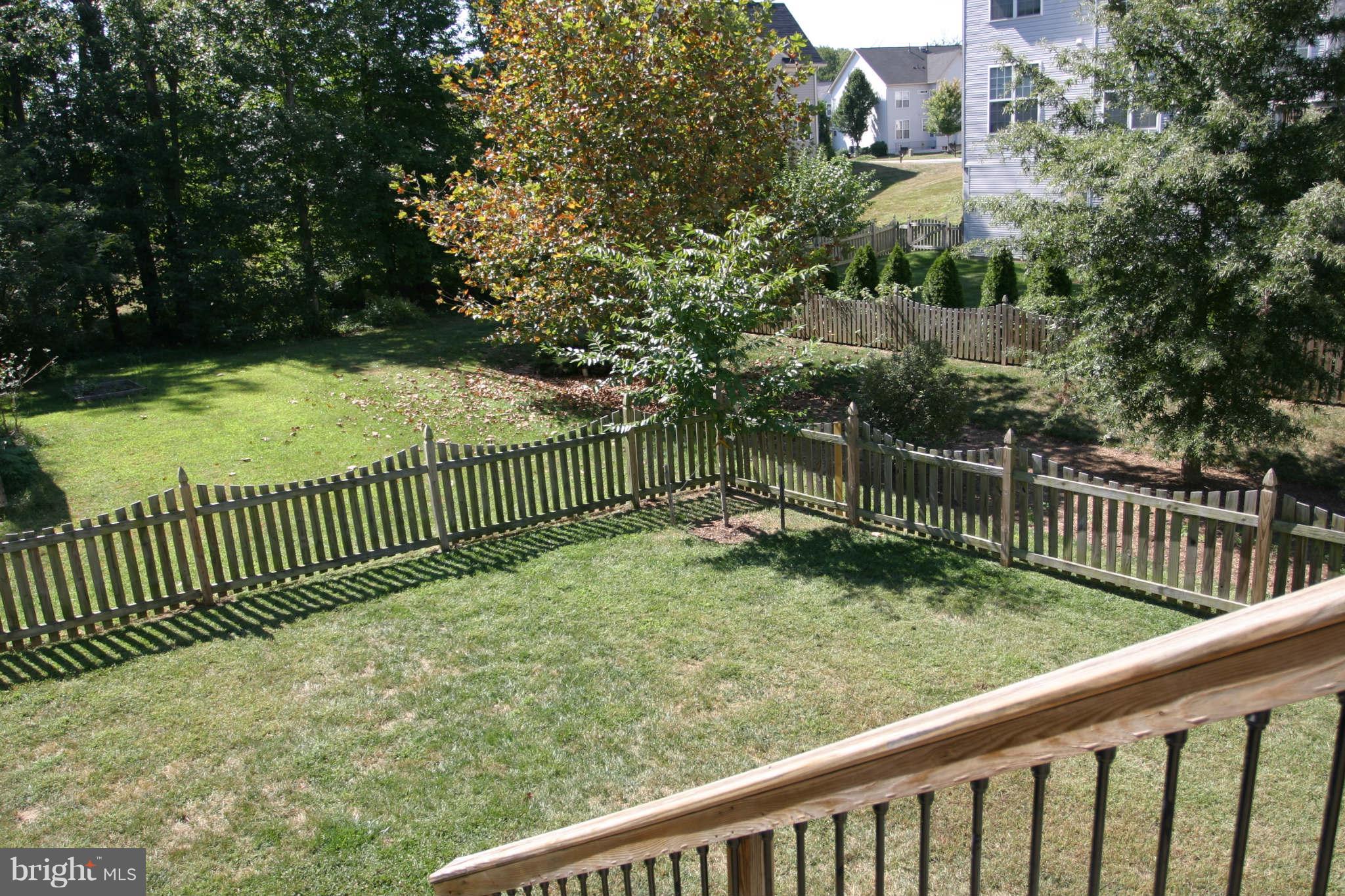 7536 Rio Grande Way Gainesville, VA 20155 - Photo 4 of 26 Exterior (Rear)