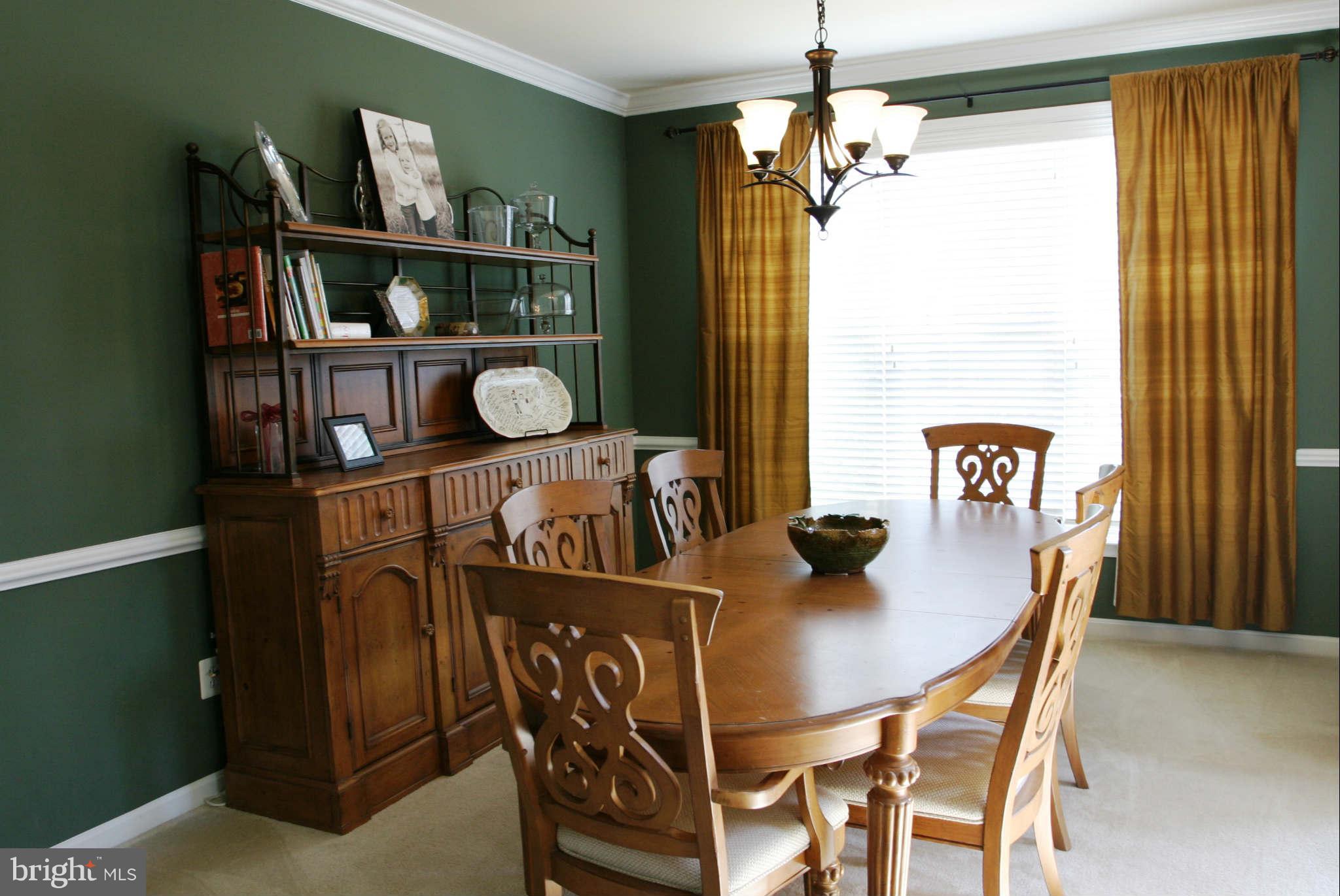 7536 Rio Grande Way Gainesville, VA 20155 - Photo 7 of 26 Dining Room