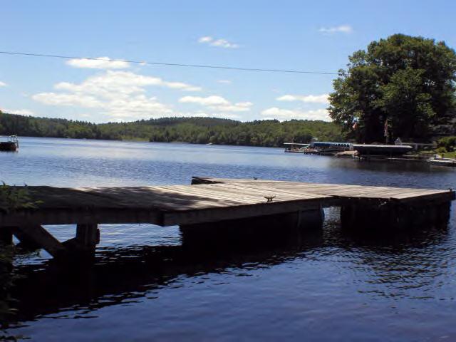 122 Kibbe Road Otis, MA 01029 - Photo 4 of 8 a view of lake from window