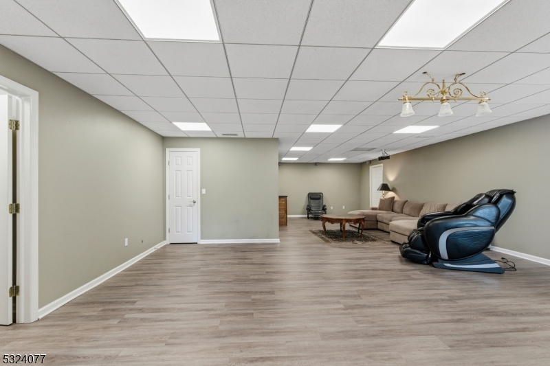 4 Deer Trail Road Saddle River, NJ 07458 - Photo 28 of 37 a view of a room with gym equipment