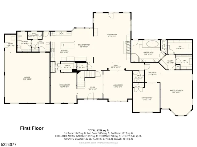 $1,600,000 | 4 Deer Trail Road, Saddle River, NJ 07458